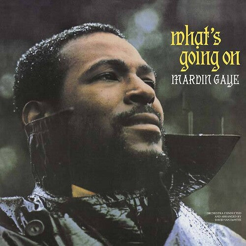 Marvin Gaye - What's Going on LP