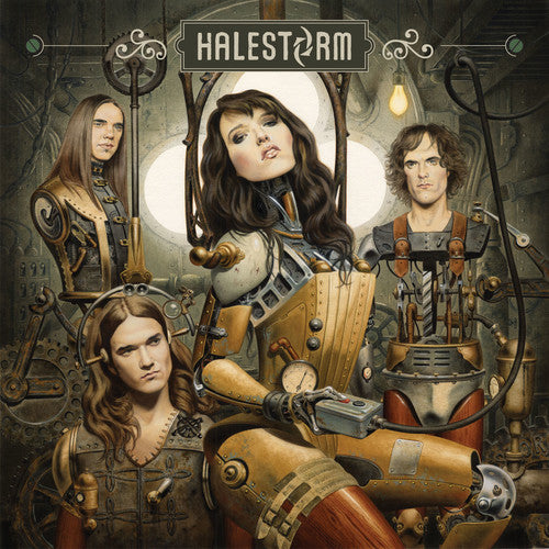 Halestorm - Halestorm LP