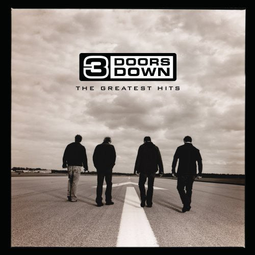 3 Doors Down - Icon: The Greatest Hits CD (Jump Start Title)
