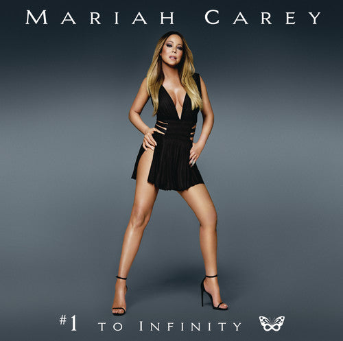 Mariah Carey - #1 to Infinity CD