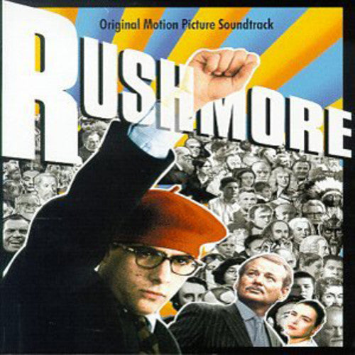 V/A - Rushmore LP (Original Soundtrack)