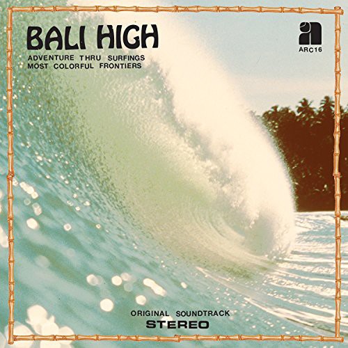 Michael Sena - Bali High 2LP (Original Soundtrack)