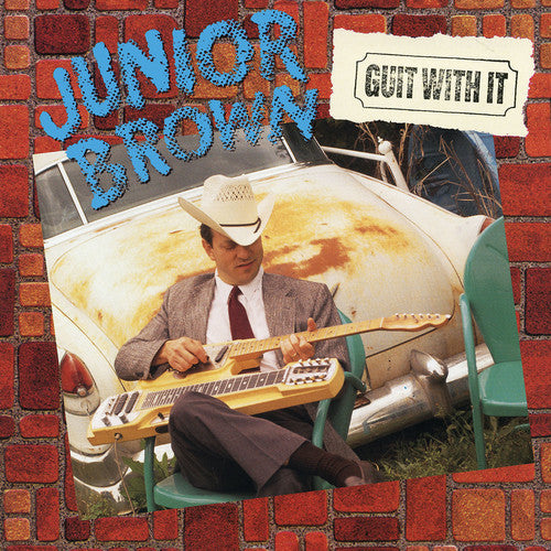 Junior Brown - Guit with It LP (Digital Download Card)