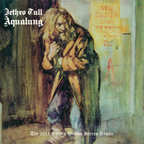 Jethro Tull - Aqualung LP (Steven Wilson Mix, 180 Gram Vinyl)