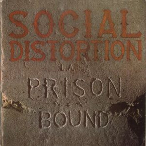 Social Distortion - Prison Bound LP