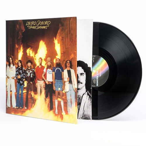 Lynyrd Skynyrd - Street Survivors LP (180g, Audiophile)