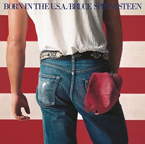 Bruce Springsteen - Born In The U.S.A. CD