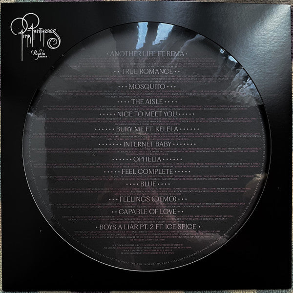 PinkPantheress : Heaven Knows (LP, Album, Ltd, Num, Pic, Zoe)