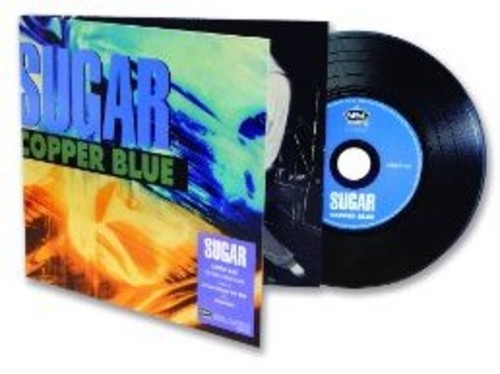 Sugar - Copper Blue CD