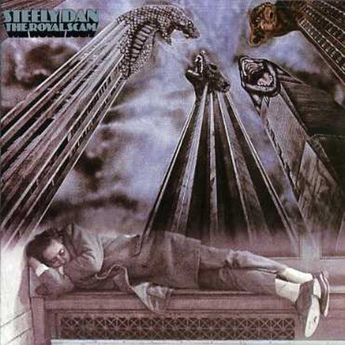Steely Dan - The Royal Scam CD (Jump Start Title)