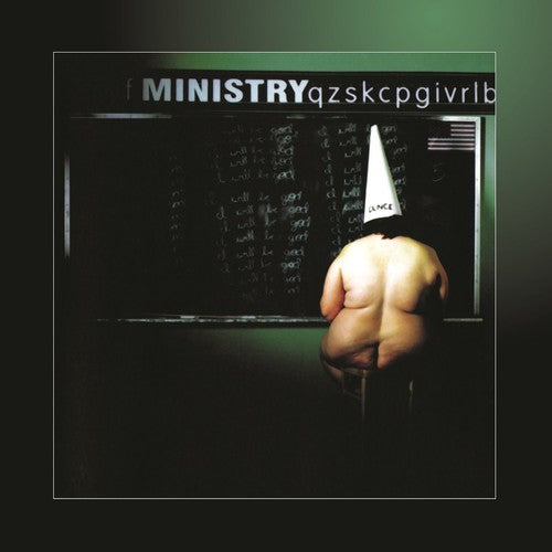 Ministry - Dark Side of the Spoon LP (Holland)