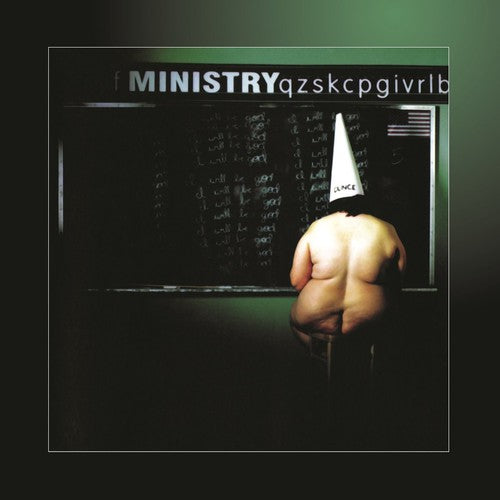 Ministry - Dark Side of the Spoon LP