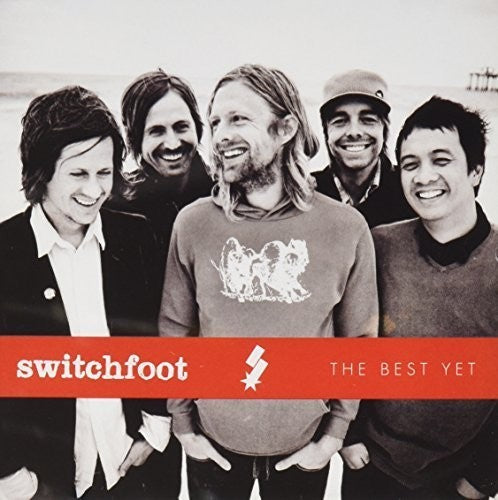 Switchfoot - The Best Yet CD
