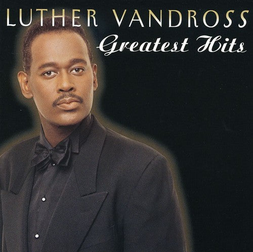 Luther Vandross - Greatest Hits CD (Remastered)