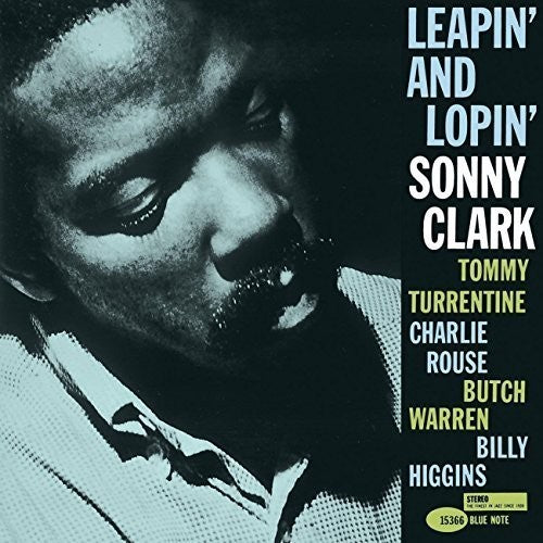Sonny Clark - Leapin and Lopin LP