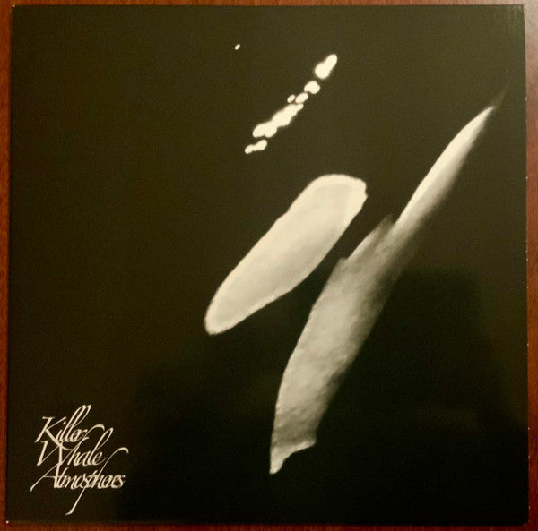Rainforest Spiritual Enslavement : Killer Whale Atmospheres (2xLP, Album, Whi)