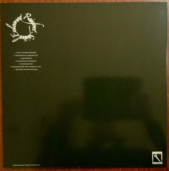 Rainforest Spiritual Enslavement : Killer Whale Atmospheres (2xLP, Album, Whi)