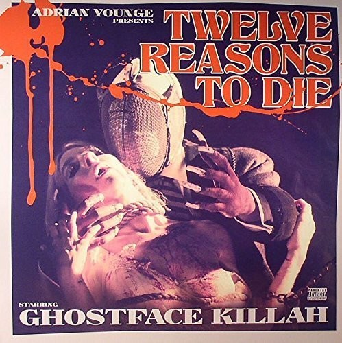 Ghostface Killah - Twelve Reasons To Die 2CD