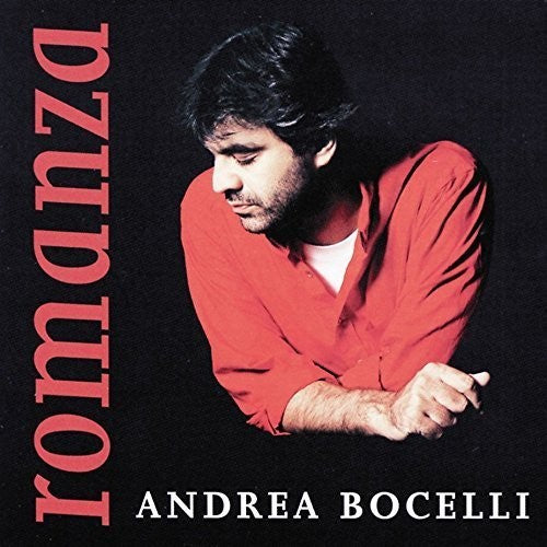 Andrea Bocelli - Romanza 2LP