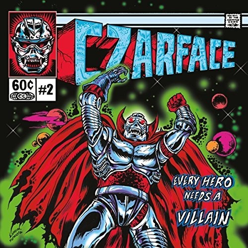 Czarface - Every Hero Needs A Villain CD