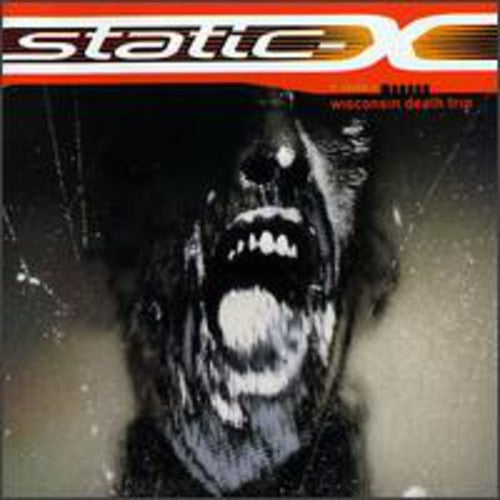 Static-X - Wisconsin Death Trip CD (Manufactured On Demand, Alliance Mod)