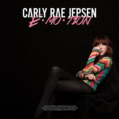 Carly Rae Jepsen - Emotion CD
