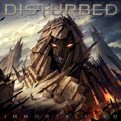 Disturbed - Immortalized CD (Clean Version)