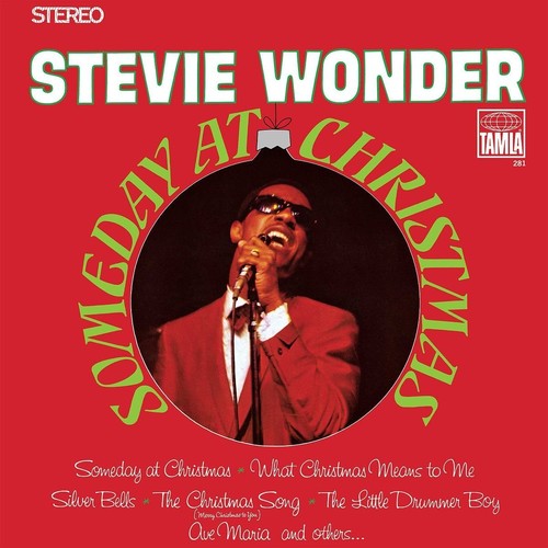 Stevie Wonder - Someday at Christmas LP