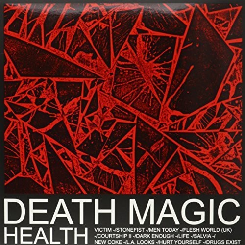 HEALTH - Death Magic LP (Indie Exclusive)
