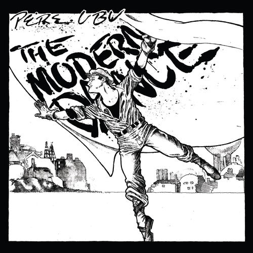 Pere Ubu - Modern Dance LP
