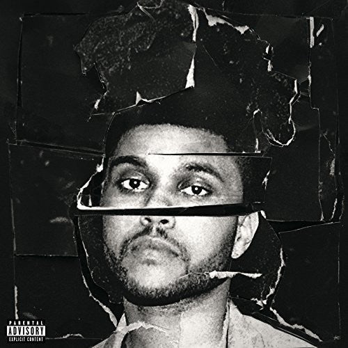 The Weeknd - Beauty Behind the Madness CD