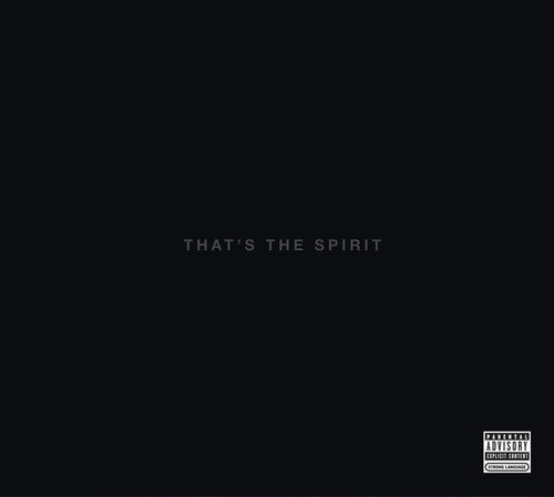 Bring Me the Horizon - That's the Spirit CD