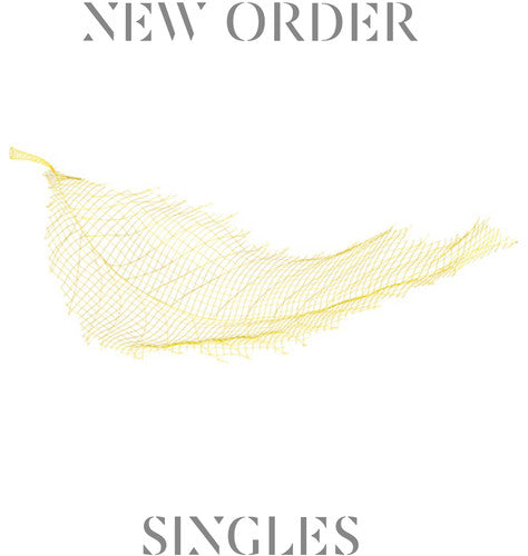 New Order - Singles (2015 Remaster) 2CD (Remastered)
