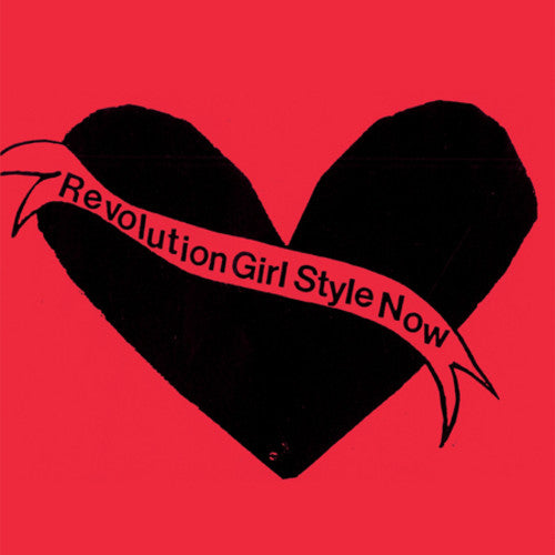 Bikini Kill - Revolution Girl Style Now CD (Softpak)