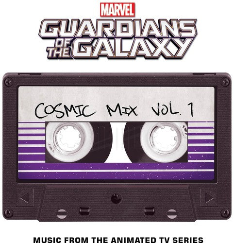Marvels Guardians of the Galaxy: Cosmic Mix V1 CD