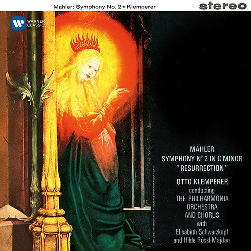 Symphony No 2 Resurrection CD