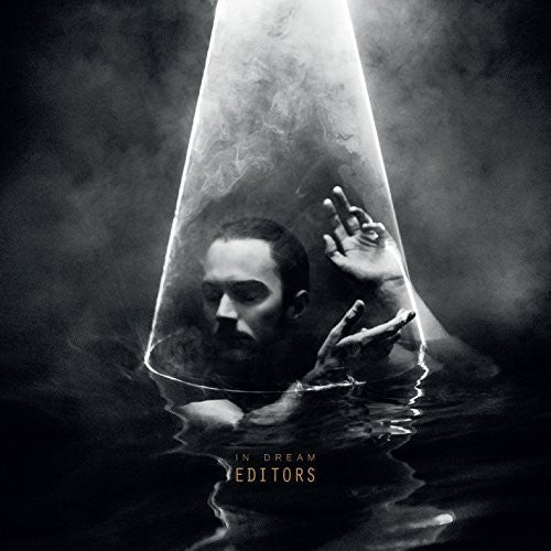 Editors - In Dream LP (Limited Edition, Digital Download Card)