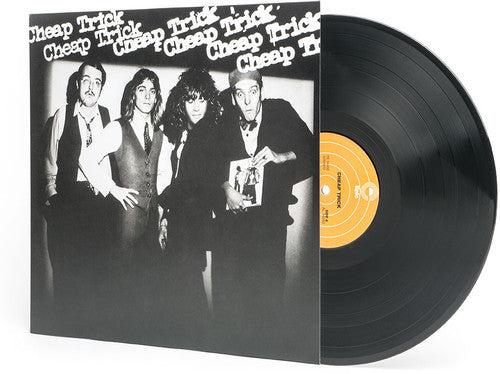 Cheap Trick - S/T LP (180 Gram Vinyl)