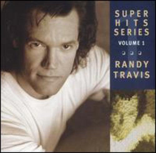 Randy Travis - Super Hits Volume 1 CD (Manufactured On Demand, Alliance Mod)
