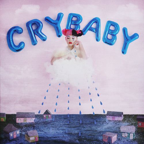 Melanie Martinez - Cry Baby CD (Explicit Lyrics)