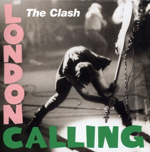 The Clash - London Calling CD (Remastered)