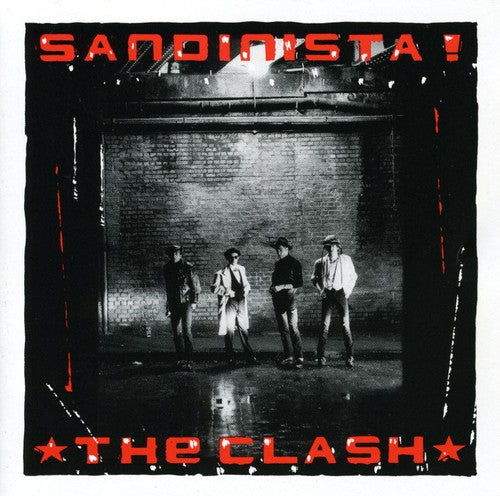 The Clash - Sandinista 2CD (Remastered)
