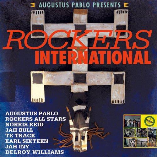 Augustus Pablo - Rockers International LP