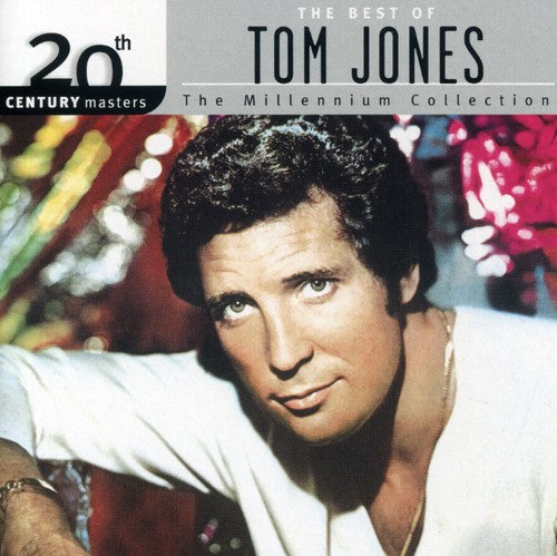 Tom Jones - 20th Century Masters CD (Jump Start Title, Jewel Case Packaging)