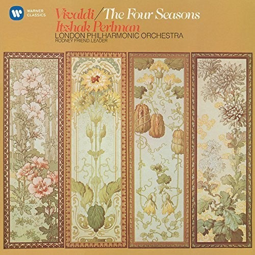 Itzhak Perlman - Vivaldi: The Four Seasons CD