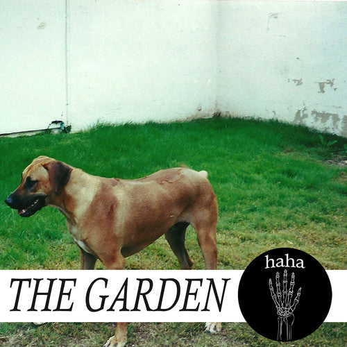 The Garden - Haha CD