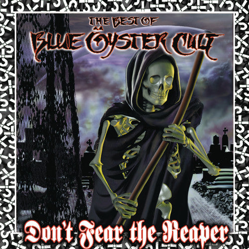 Blue Öyster Cult - Don't Fear The Reaper: The Best Of Blue Oyster Cult CD