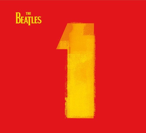 The Beatles - 1 CD (Digipack, Remastered)