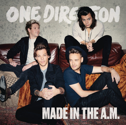 One Direction - Made In The A.M. CD