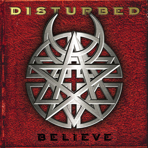 Disturbed - Believe LP